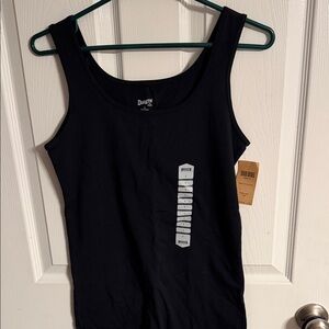 Duluth Trading Co Women's Black Tank Top